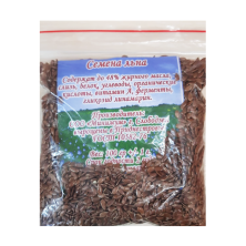 Льна семена 100г