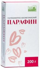 Парафин парфюмерно-косметический 200г