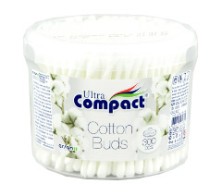 Ватные палочки Ultra Compact №300