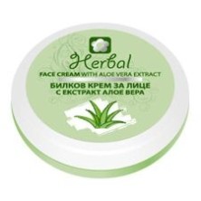 BIOFRESH - HERBAL Крем для лица Травяной с Алоэ Вера 75мл