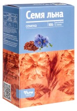 Льна семена 100г БАД