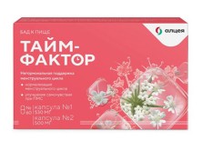 Тайм-Фактор №60 капс. БАД