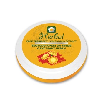 BIOFRESH - HERBAL Крем для лица Травяной с Календулой 75мл