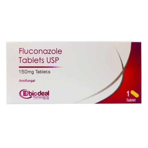 Флуконазол 150 мг №1 таб.