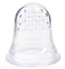 Ситечко сменное силиконовое для кормления №3 шт.