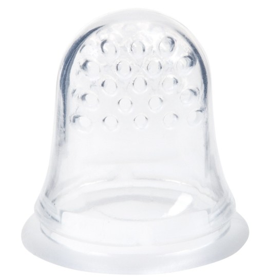 Ситечко сменное силиконовое для кормления №3 шт.