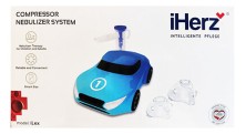 Небулайзер iHerz iLex Компрессорный ингалятор