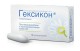Гексикон 16мг №10 супп. вагинальные (Хлоргексидин)