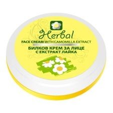 BIOFRESH - HERBAL Крем для лица Травяной с Ромашкой 75мл