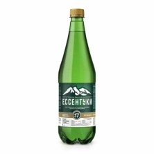 Вода минеральная Есентуки №17 1л