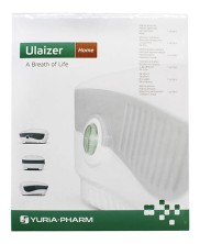Небулайзер Ulaizer Home CN-02MY Компрессорный ингалятор (с детской маской)
