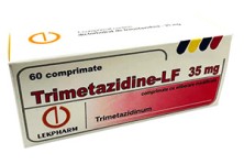 Триметазидин -ЛФ 35мг №60 таб п/о