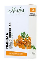 Пижмы цветки 50г сырье растительное