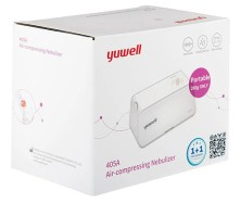 Небулайзер Yuwell модель 405А (низкий уровень шума) ингалятор