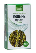 Полынь горькая трава 50г БАД