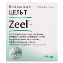 Цель Т 2мл №10 амп.