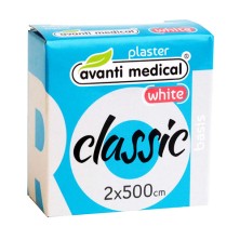 Лейкопластырь Avanti Medical Classic 2см х 500см
