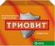 Триовит №30 капс.(витамины А, Е, С + селен) антиоксидант