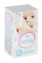 Лактаmilk сбор 2,0г №20 фильтр-пакет, сырье растительное