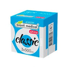 Лейкопластырь Avanti Medical Classic 3см х 500см