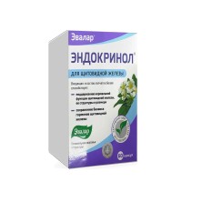 Эндокринол №60 капс.для нормализац.щитовидной железы при гипо-и гиперфункции