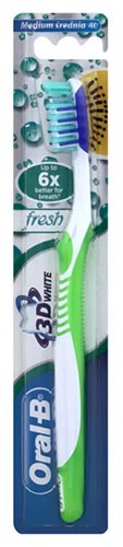 Зубная щетка ORAL-B 3D Свежесть