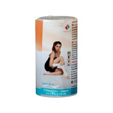 Бинт мед. эл. средней растяж. 3м х 12см