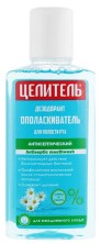 Ополаскиватель для полости рта Целитель Антисептический эффект 500 мл