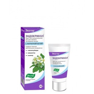 Эндокринол крем-гель 50 мл для щитовидной железы