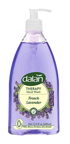 Мыло жидкое Therapy 400мл French Lavender