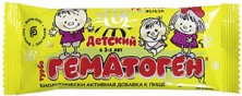Гематоген (Турбо) 30г детский (с 3-х лет)