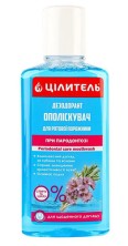 Ополаскиватель для полости рта Целитель При Парадонтозе 500 мл