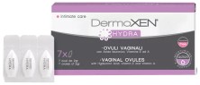 Дермоксен Гидра 2г №7 супп. вагин.(Гиалурон. к-та+вит.E+вит.А)