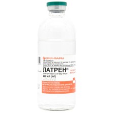 Латрен 0 5мг/мл 200мл р-р для инфузий (Пентоксифиллин)