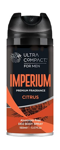 Дезодорант Ultra Compact Imperium 150мл (мужской)