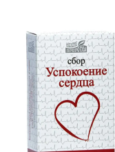 Сбор Успокоение растительный 50г сырье измельченное БАД
