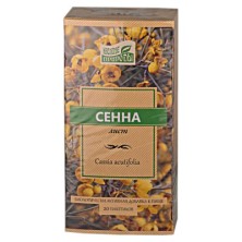 Сенны лист 1г № 20 фильтр-пакетов сырье растительное измельченное
