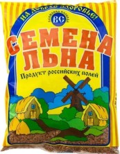 Льна семена 200г
