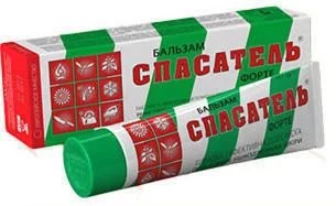 Спасатель Форте бальзам 30г