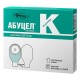 Калоприемник Абуцел-К для стомы 20-70мм прозрачн.(5 емк.для ухода за стомой + 1 пластик.зажим)