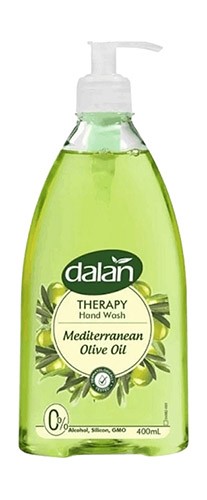 Мыло жидкое Therapy 400мл Olive Oil & Rosemary