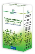 Спорыша трава 50г (Горец птичий) сырье растительное, измельченное