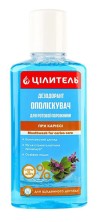 Ополаскиватель для полости рта Целитель При Кариесе 500 мл