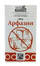 Арфазетин сбор 50г