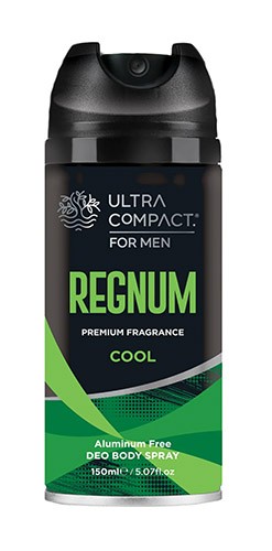 Дезодорант Ultra Compact Regnum 150мл (мужской)