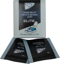 5 Дней Средство от пота и запаха ног 1,5 №10 пакетов