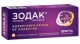 Зодак 10мг №30 таб. (Цетиризин)