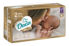 Подгузники DaDa Extra Care Мini 2 №43