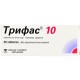 Трифас 10мг №30 таб. (торасемид)