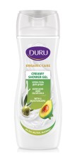 Гель для душа DURU Essential Oils 500мл Масло Авокадо